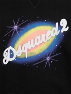 DSQUARED2 - Logo Cotton Jersey Sweatshirt