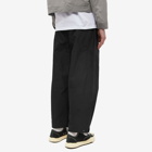 Uniform Bridge Men's Balloon Pant in Black