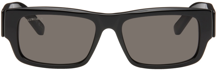 Photo: Balenciaga Black Max Sunglasses