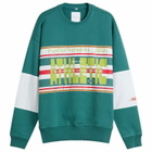 Napapijri Men's x Martine Rose Sweatshirt in Mediteranea G2A