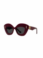 Loewe LW40127I Sunglasses