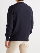 LORO PIANA - Baby Cashmere Sweater - Blue