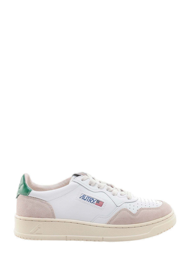 Photo: Autry Sneakers White   Mens