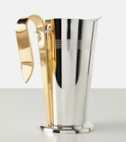 Christofle Fjerdingstad silver-plated pitcher by Christian Fjerdingstad