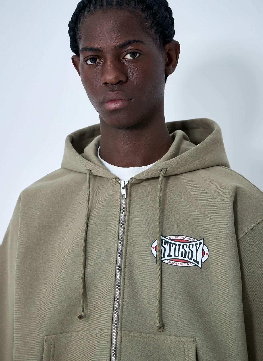 Stüssy Champion Oval Sweater Stussy