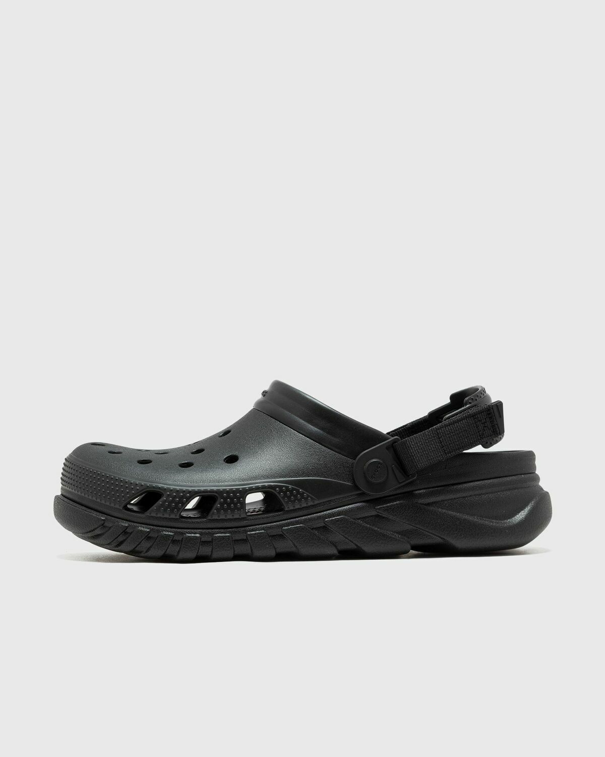 CROCS Black Sandals with Ventilation Holes Crocs Classic Sandal Black - Jul 2023 - 209403-001  main image 3