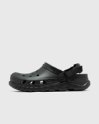 Crocs Duet Max Ii Clog Black - Mens - Sandals & Slides