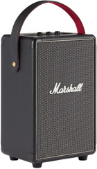 Marshall Black Tufton Bluetooth Speaker