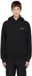 thisisneverthat Black Basic Hoodie