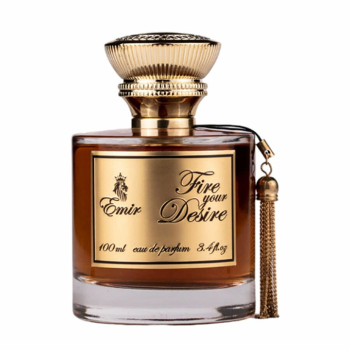Photo: Paris Corner Unisex Emir Fire Your Desire EDP Spray 3.4 oz Fragrances 6291108733721