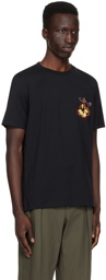 Paul Smith Black Orchid T-Shirt