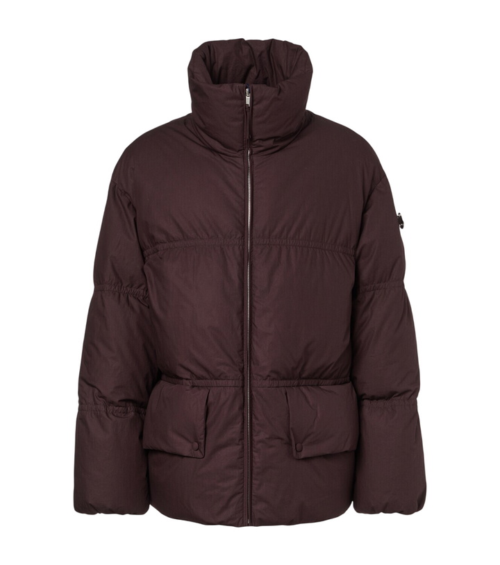 Photo: Moncler Genius x Jil Sander cotton down jacket