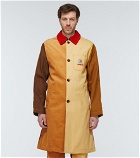 Marni - x Carhartt cotton coat