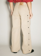 Martine Rose Sports Chino Pants