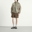 ROA Men's Helder 5 Inch Shorts in Brown