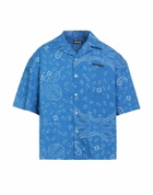 Barrow Mens Shirt in Blue