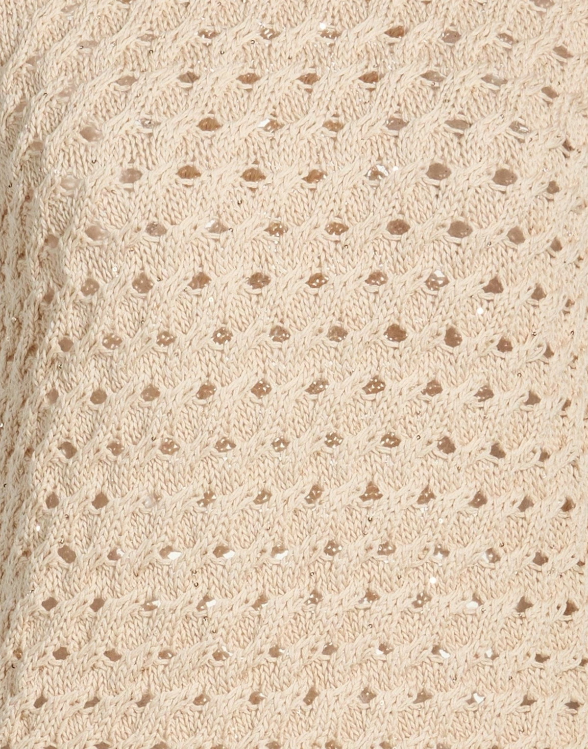 Peserico Womens Sweater in Beige