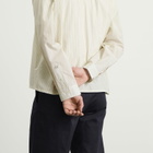 Ronning Men's Everyday Shirt in Cream Stripe