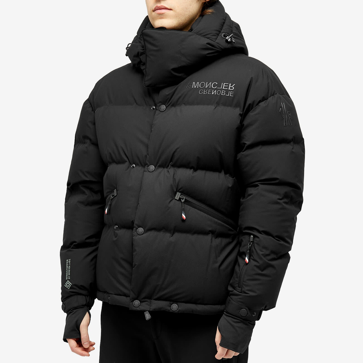 Moncler Grenoble Men's Coraia Gore-Tex Infinium Jacket in