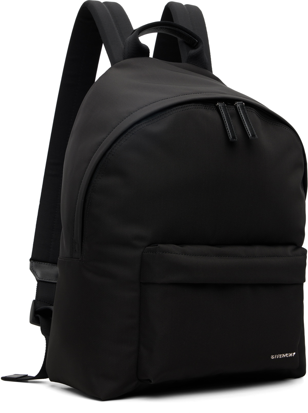Givenchy Black Essential U Backpack