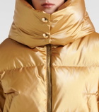 Goldbergh Océane down jacket