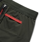 Nike Running - Wild Run Dri-FIT Shorts - Army green