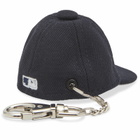 New Era New York Yankees MLB Key Chain in Navy 