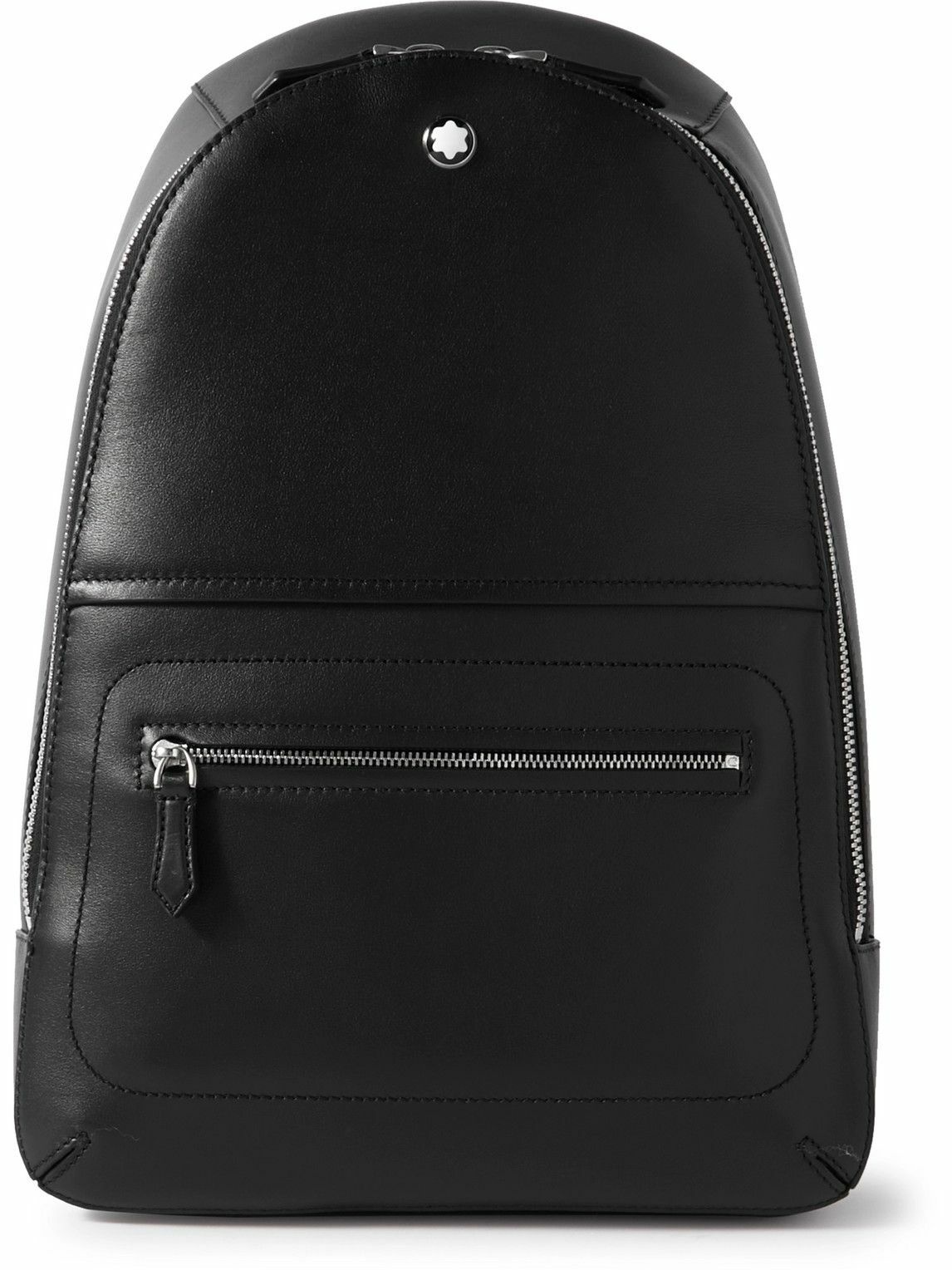 Photo: Montblanc - Meisterstück Leather Backpack
