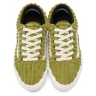 Vans Green ComfyCush Old Skool Sneakers
