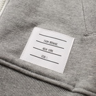 Thom Browne Embroidered Shark & Surfboard Hoody