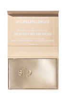 Slip Silk Pillowcase Caramel, Beyond Beauty, Cotton, Anti-ageing