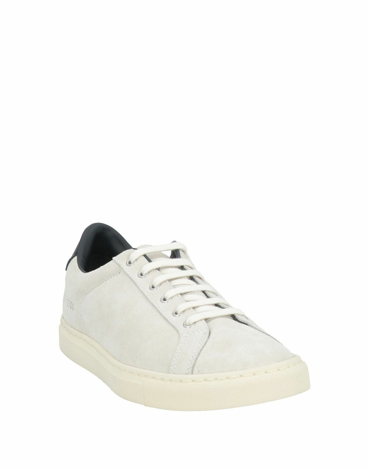 Woman By Common Projects Womens Sneakers Light in Grey