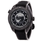 Omega Seamaster World Time Automatic Black Dial Mens Watch 215.92.46.22.01.007