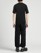 Msgm Mens T-shirt in Black