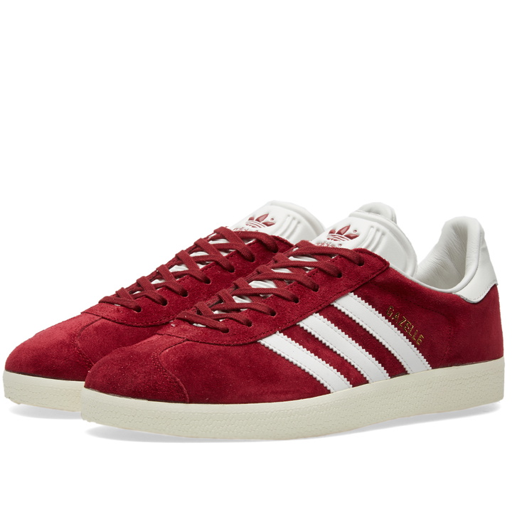 Photo: Adidas Gazelle Perfect