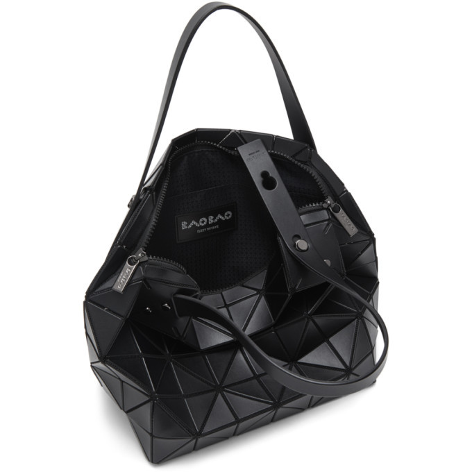 BAO BAO ISSEY MIYAKE 黒 バッグ BAO BAO ISSEY MIYAKE – isseymiyake.com