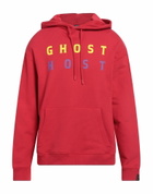 Raf Simons Mens Sweatshirt in Red