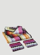 Missoni Home Giacomo Set Of Five Towel Set