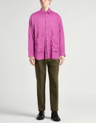Aspesi Mens Jacket Mauve