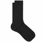CDLP Bamboo Sock in Black