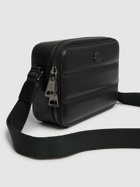 MONCLER Horizontal Leather Crossbody Bag