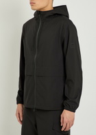 Rains Suva Hardshell Waterproof Jacket Black