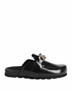 Alohas Womens Mules & Clogs in Black