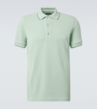 Tom Ford Piqué polo shirt