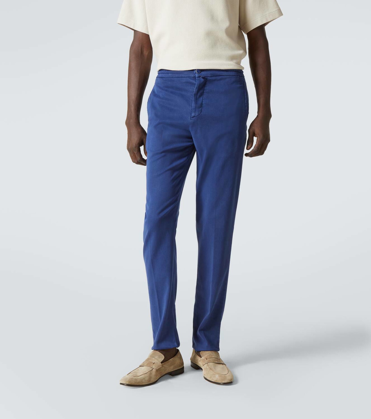 Kiton Straight chinos