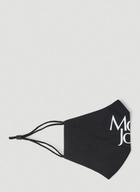More Joy Logo Print Face Mask