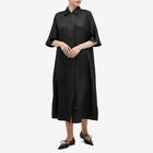 Anine Bing Women's Julia Dress in Black