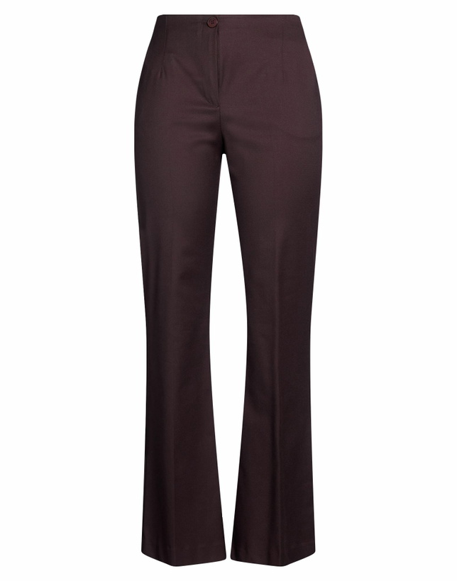 Photo: Alessia Santi Womens Pants Plum