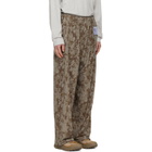 Satisfy Khaki Space‑O Jogger Sweatpants