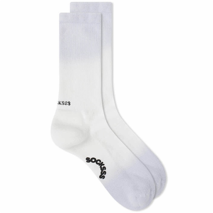 Photo: Socksss Men's Tennis Sock in Lances Right